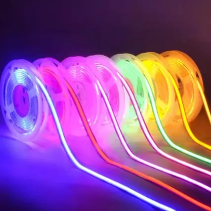 Scénarios d'application de la lumière de la bande LED du bateau marin